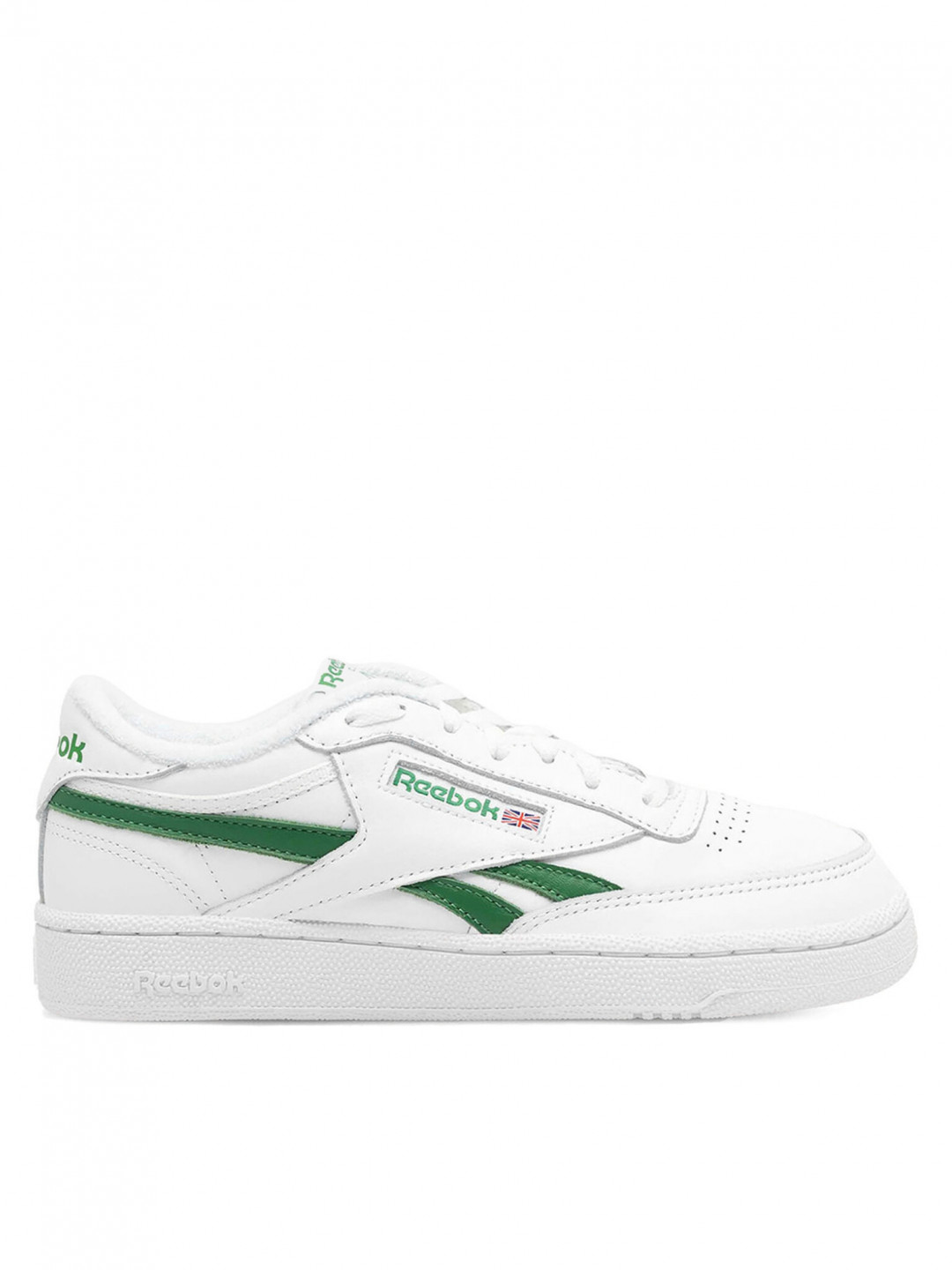Reebok Sneakersy Club C Revenge EG9271 Bílá